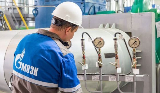 В Москве отопительные системы начали работу в зимнем режиме