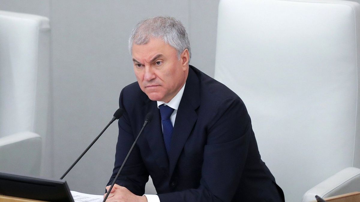 Володин: для введения смертной казни не нужен референдум