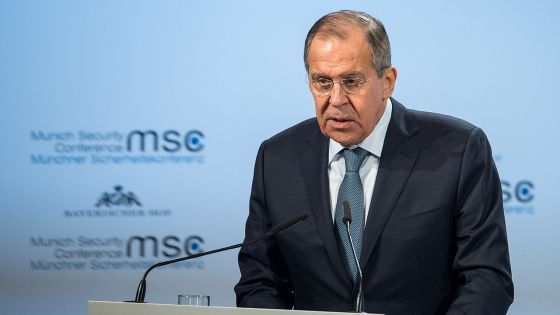Лавров: Запад опасно балансирует на грани прямого столкновения ядерных держав