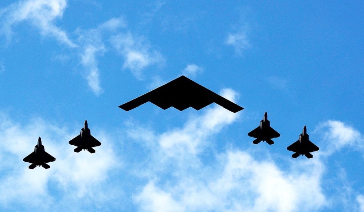 США вовлечены в вооруженный конфликт между Ираном и Израилем