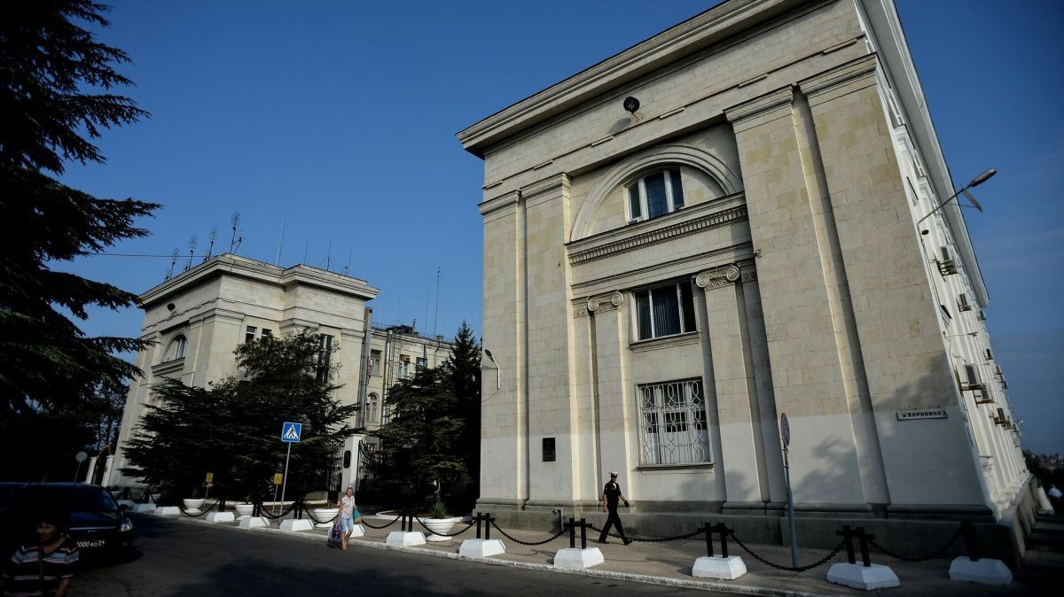 МО РФ сообщило об отражении 5 ракет при атаке ВСУ на Севастополь