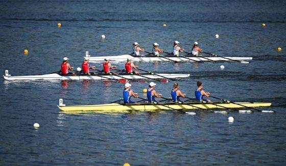Российские гребцы выступят на молодежном чемпионате Европы в Чехии
