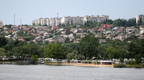 Мужчин Херсона призвали выйти на защиту города