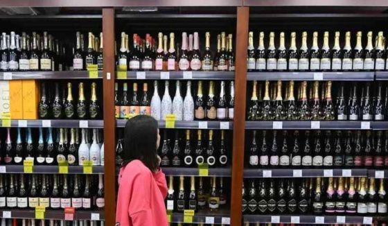 Уровень потребления алкоголя в России сократился на 11% за пять лет