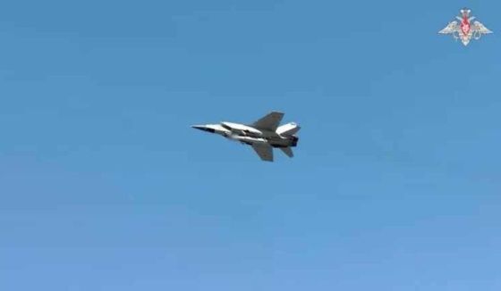 Минобороны сообщило о целях массированного удара российских военных по Украине