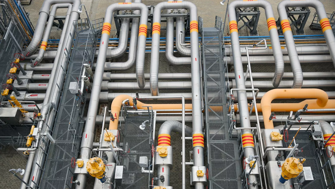 "Газпром" начал поставки газа по "Турецкому потоку" в Хорватию