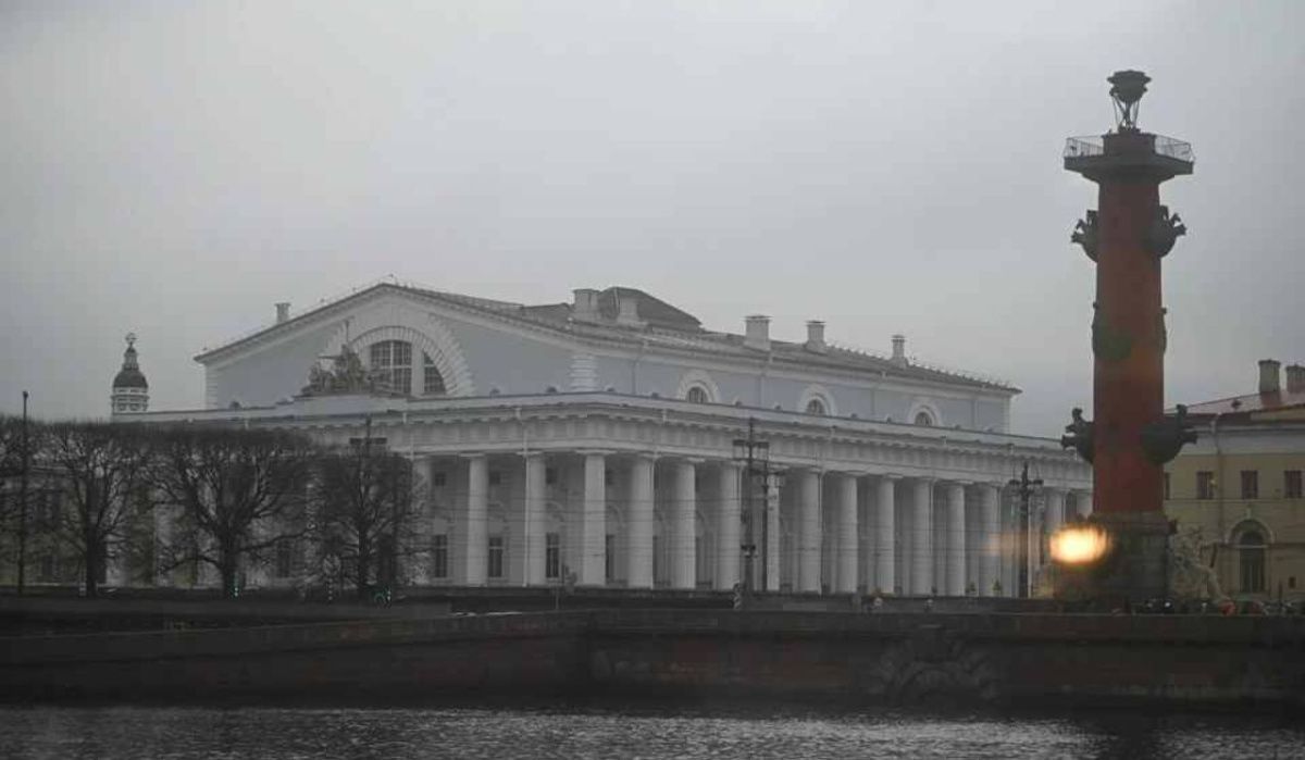 Синоптик Леус рассказал о погоде в Петербурге на 8 октября