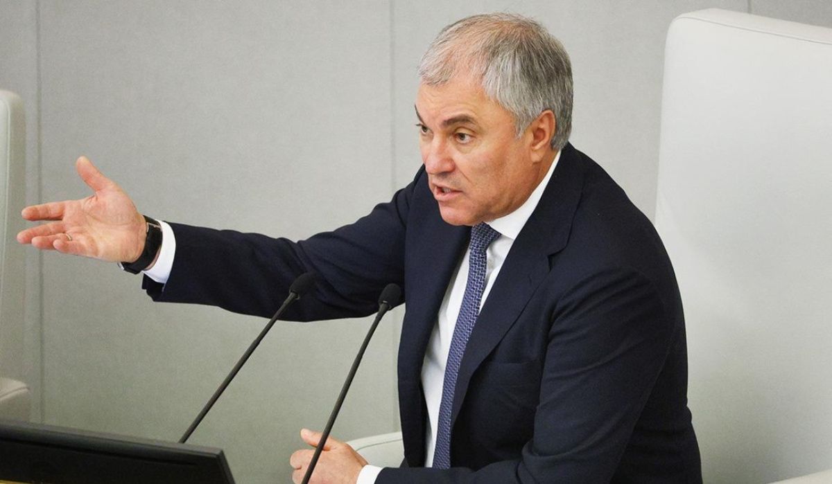 Володин предложил лишать мандата депутатов за игнорирование избирателей