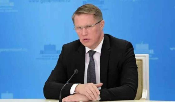 Министр здравоохранения обратился к мужчинам