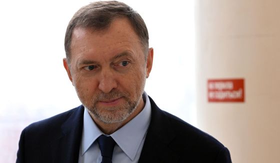 Дерипаска: тысячи компаний обанкротятся из-за высоких ставок и курса рубля