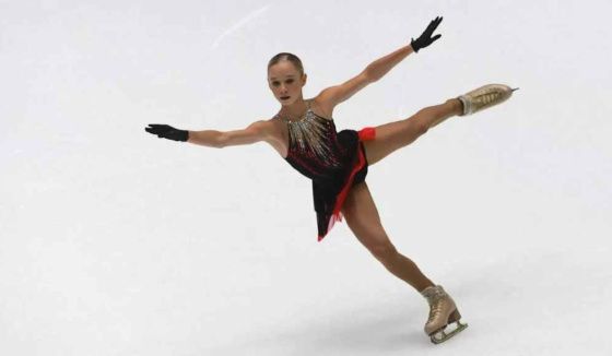 Российской топ-фигуристке запретили менять спортивное гражданство
