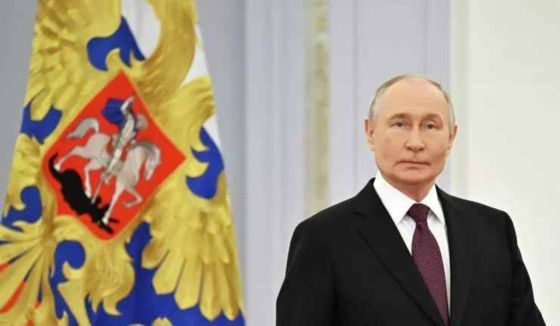 Опрос показал, сколько граждан России доверяют Путину