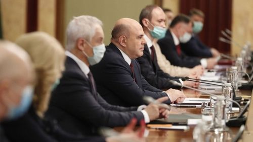 В России заявили о прохождении самой острой части пандемии