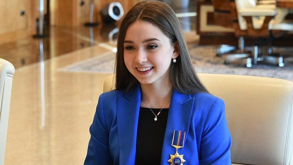 Минспорта исключило Камилу Валиеву из состава сборной России
