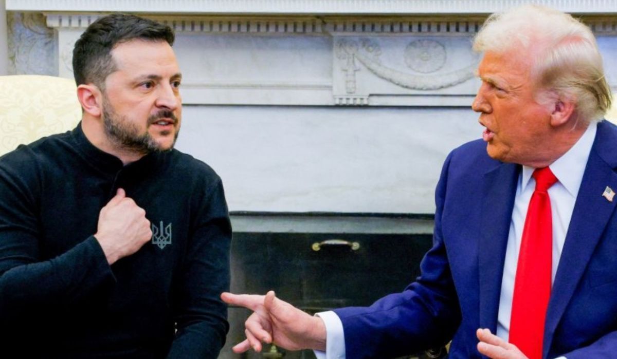 Трамп сделал Зеленскому предложение, которое Киев счел неприемлемым