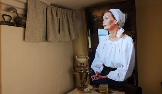 Обновленная экспозиция представлена в Ржевском филиале Музея Победы