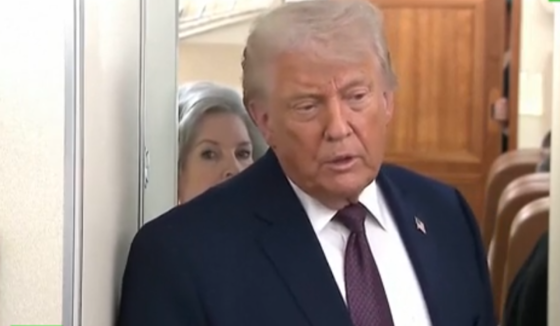 Трамп предположил увеличение потерь территорий Украиной