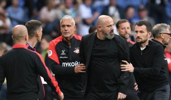 Игроки "Спартака" с нетерпением ждут возвращения Станковича на тренерский пост