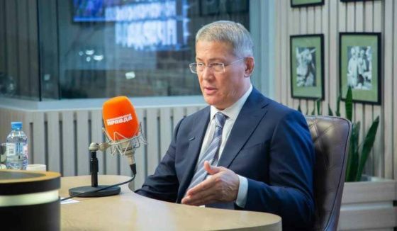 Хабиров ответит на вопросы жителей Башкирии в прямом эфире