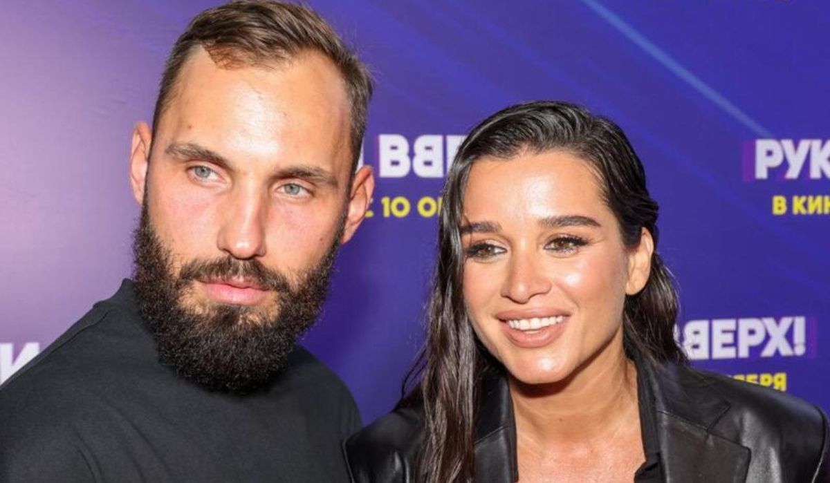 Ксения Бородина показала кадры со своей третьей свадьбы