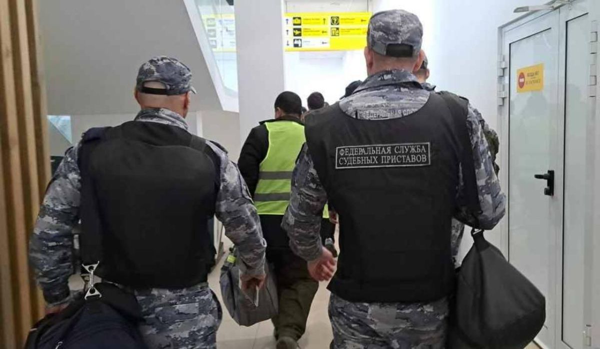 Из Волгограда выслали за неделю 30 иностранцев за нарушение закона