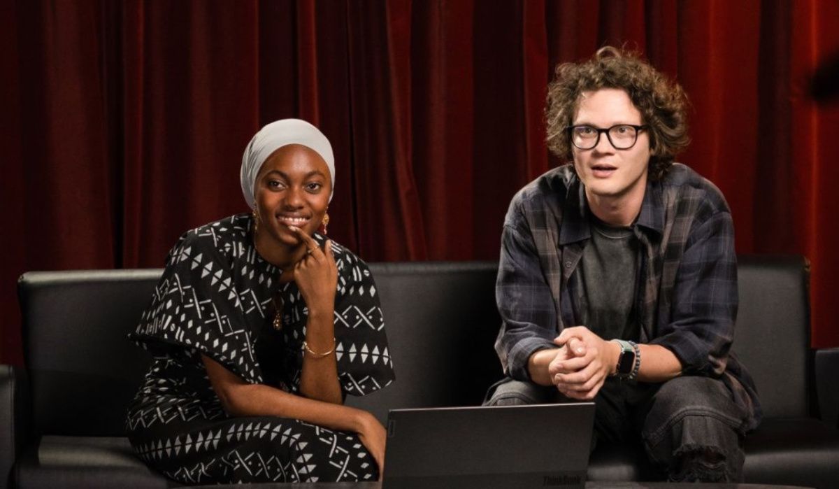 Африканские и российские блогеры провели встречу в рамках проекта «Инсайт Люди»