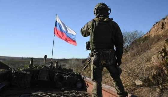 Российские военные взяли под контроль три села в ДНР и Днепропетровской области