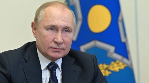 Путин: протесты в Казахстане были устроены по «майданным» технологиям
