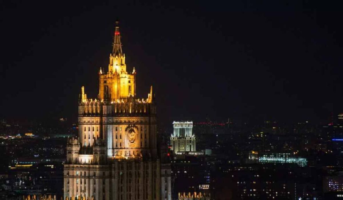 Россия заявила о готовности к результативным переговорам по Украине