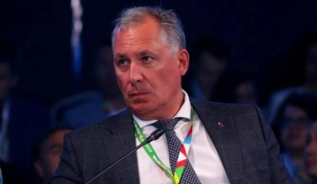 "В сложные времена с корабля бегут только крысы": президент ОКР раскритиковал своего зятя