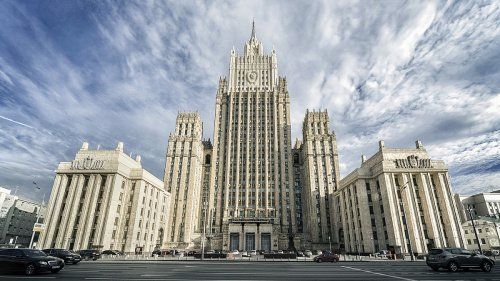 Посла Эстонии вызвали в МИД из-за беглого заключённого