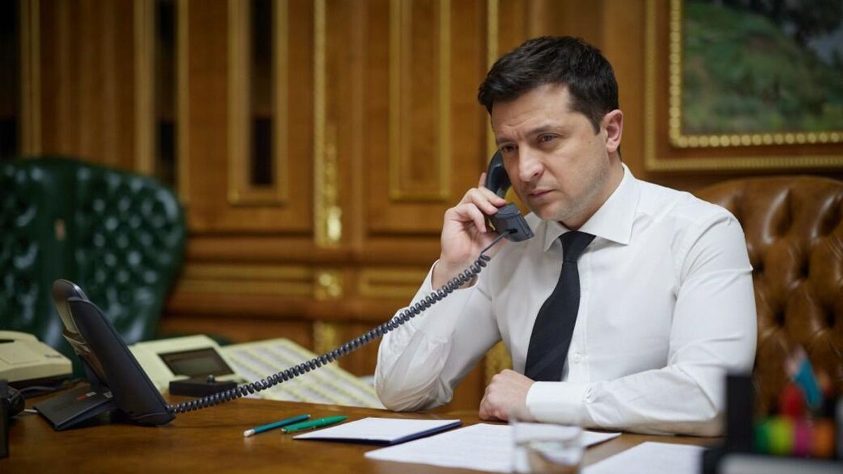 В Кремле призвали не верить заявлению СБУ о покушении на Зеленского
