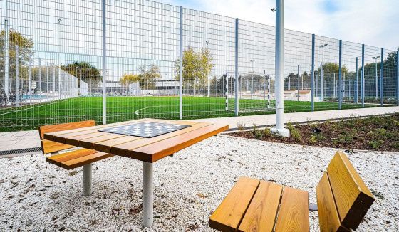 Открытие современного спортивного кластера в «Коломенском»