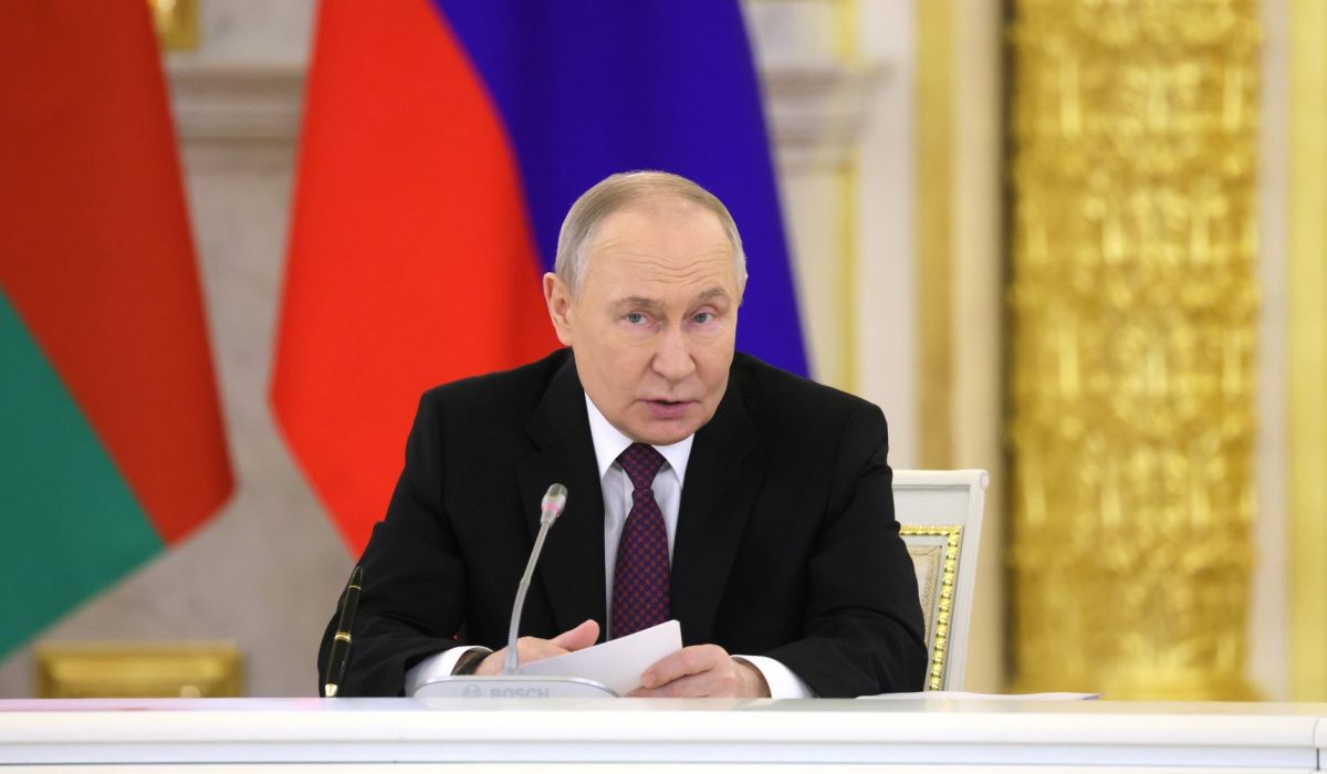 Путин объявил новые шаги в укреплении связей с Белоруссией