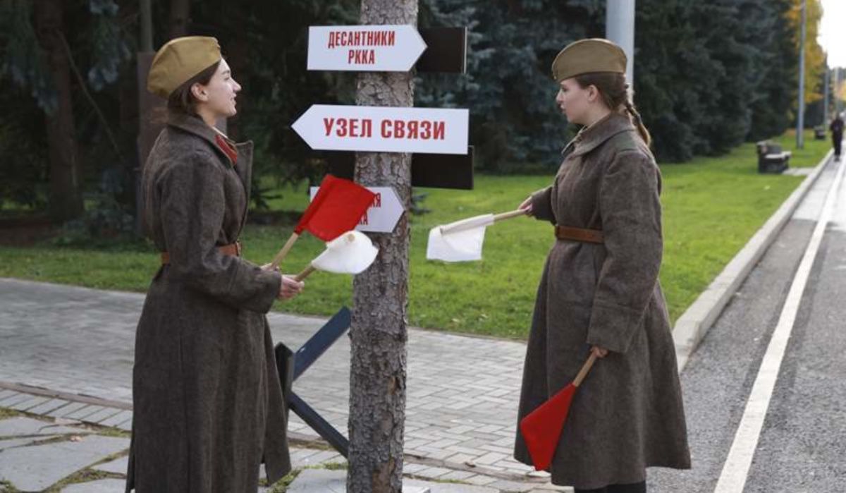 Музей Победы проведет программу на Поклонной горе в честь московского ополчения