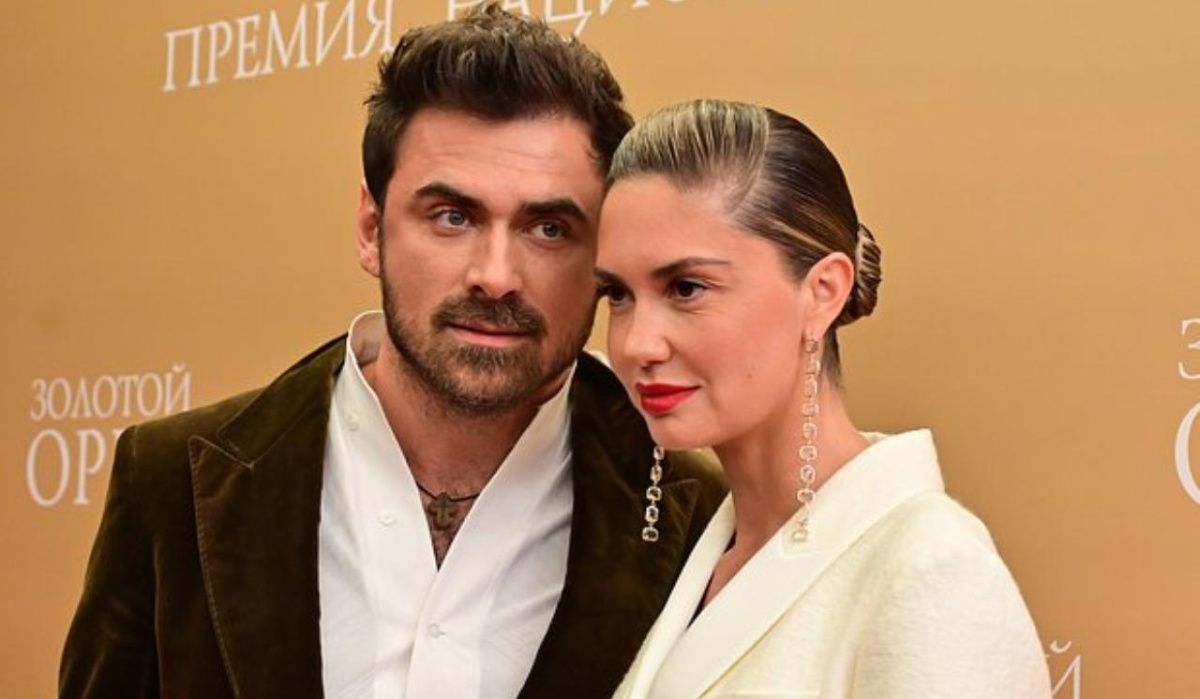 Агата Муцениеце станем мамой в третий раз