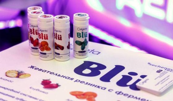 Российские ученые разработали интеллектуальную жвачку