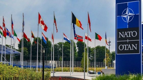 В НАТО установили красные линии для вмешательства в конфликт на Украине