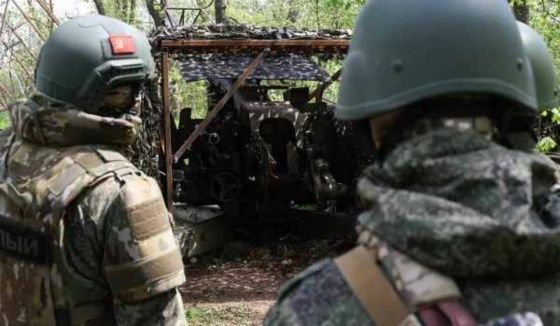 Российские войска ответят мощным ударом по центру Киева в случае атаки Украины 9 мая