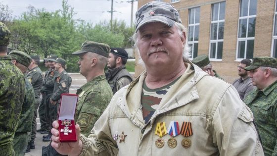 Появились подробности исчезновения американского добровольца в Донецке