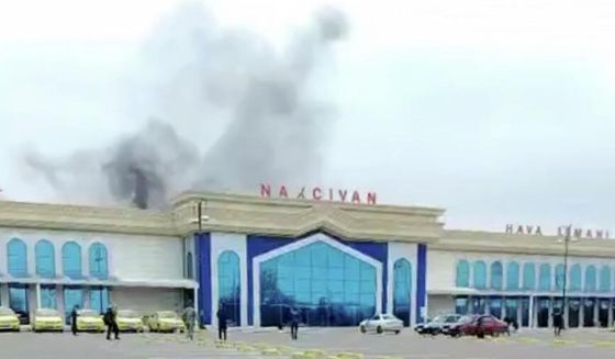 Иран отрицает запуск дронов в сторону Азербайджана