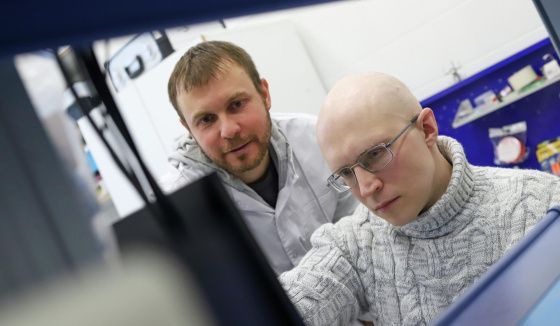 В России разработали искусственную "мышечную ткань"