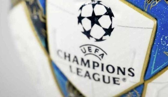Определилась первая пара 1/4 финала Лиги чемпионов