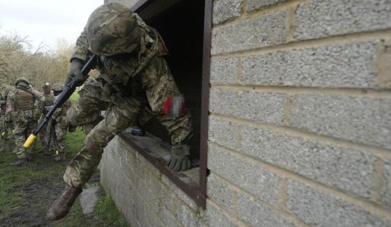 Британский наемник погиб спустя три недели после вступления в ВСУ