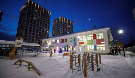 В Екатеринбурге улучшат освещение возле школ и детсадов