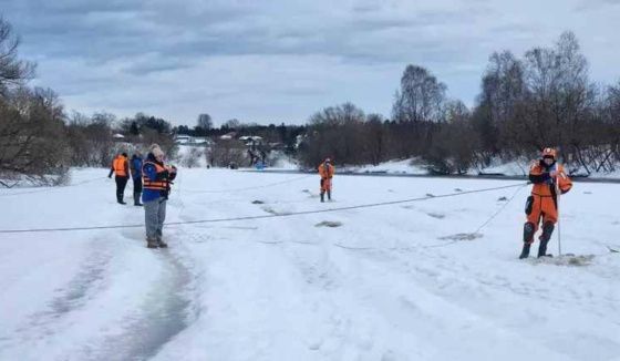 В Звенигороде обнаружено тело второго из трёх пропавших детей