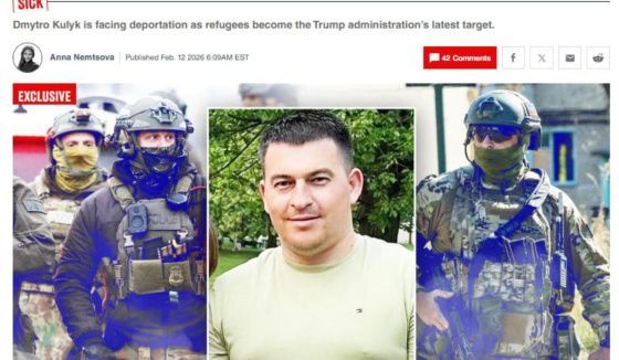 Сотрудник ICE в США задержал украинца, пожелав победы России