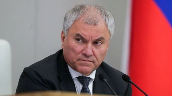 Вячеслав Володин: В марте вступают в силу новые законы для защиты граждан