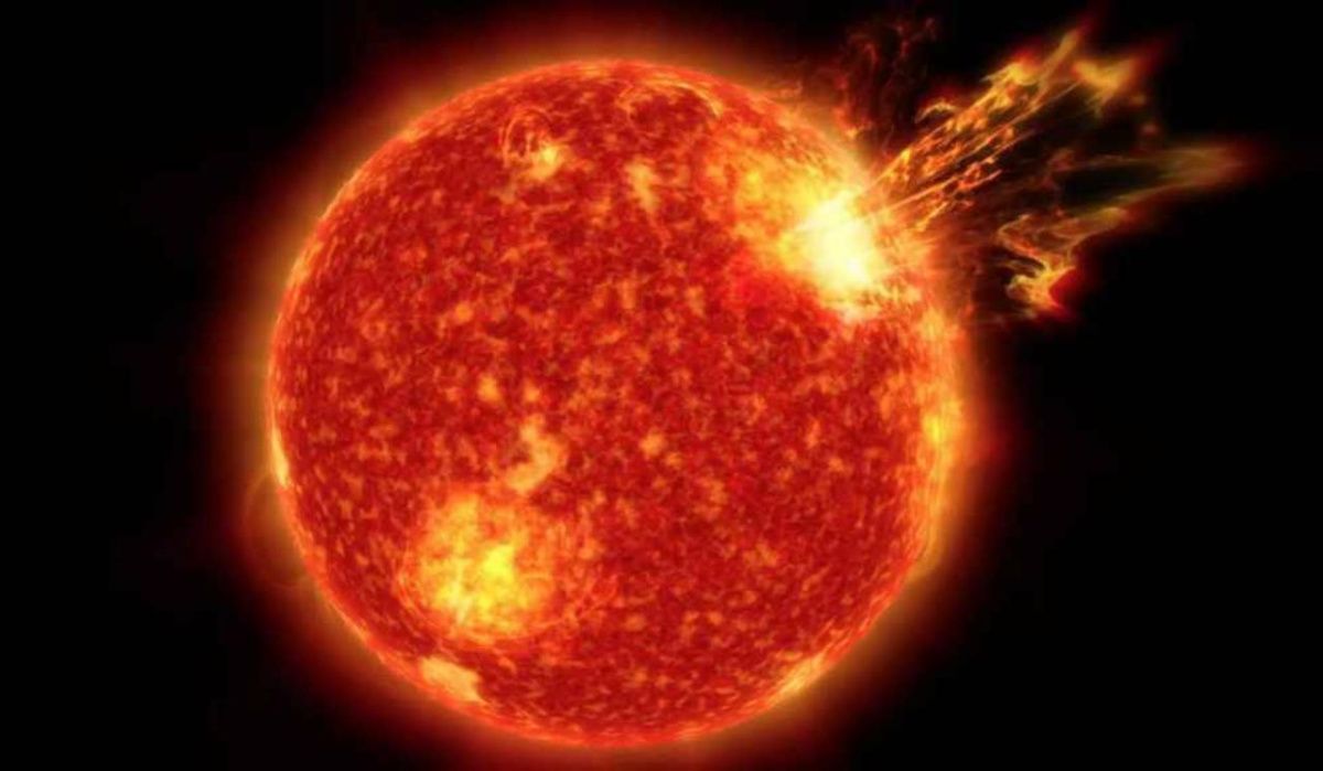 РАН: ожидается сильная магнитная буря