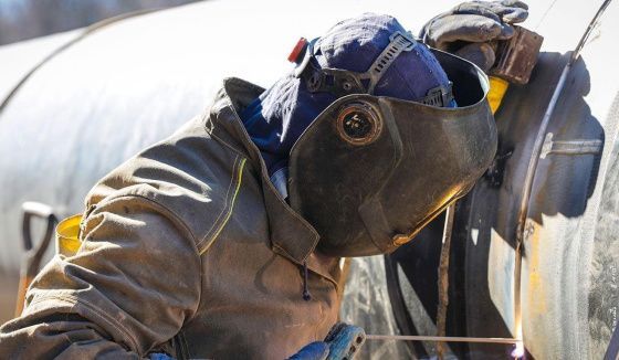 Более 75% строительства газопровода высокого давления в НАО уже завершено